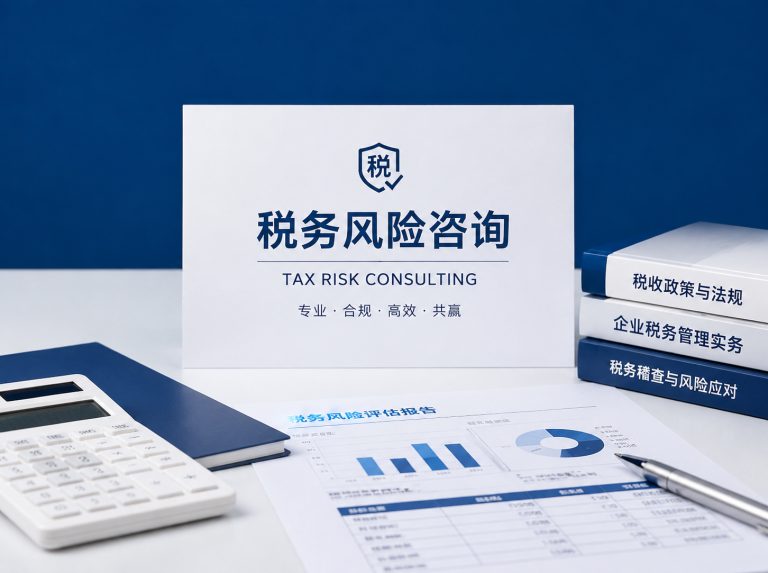 阿尔山企业税务风险全面诊断