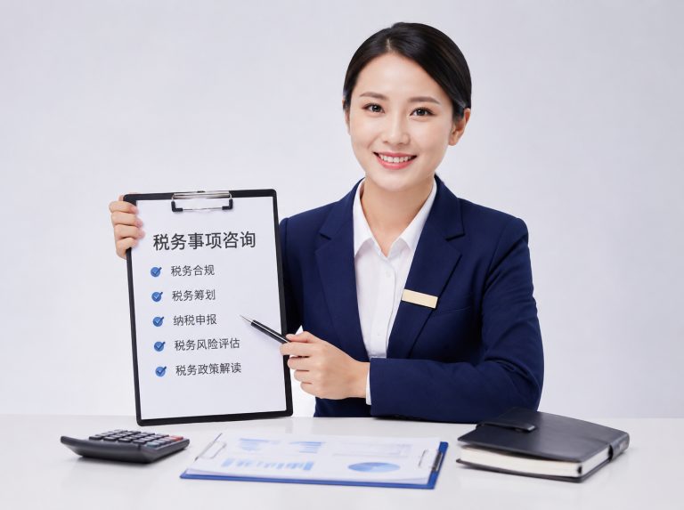 阿尔山制造业税务合规整改